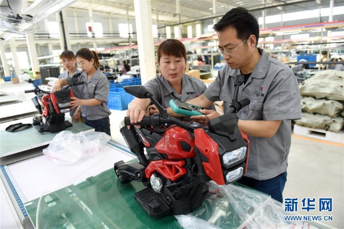 (新華全媒頭條·圖文互動)(4)走向更加廣闊的舞臺——寫在民營企業(yè)座談會召開一周年之際