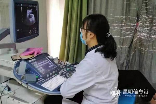 開展孕婦健康篩查。供圖