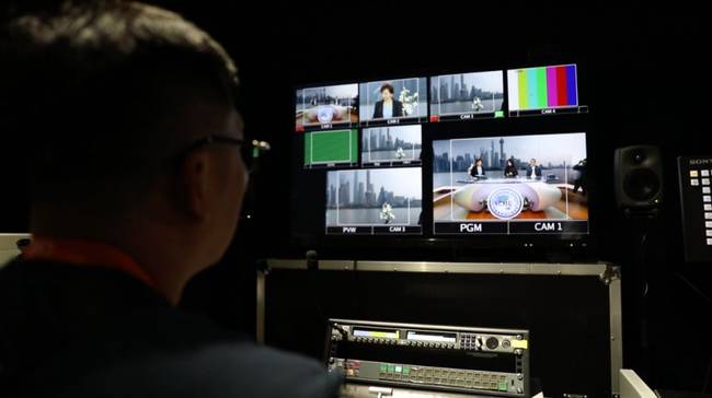 進博會，總臺準備好了！