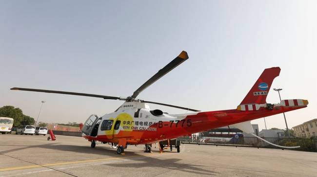 進博會，總臺準備好了！