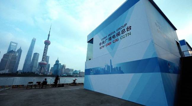 進博會，總臺準備好了！