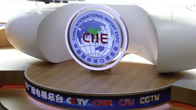 進博會，總臺準備好了！