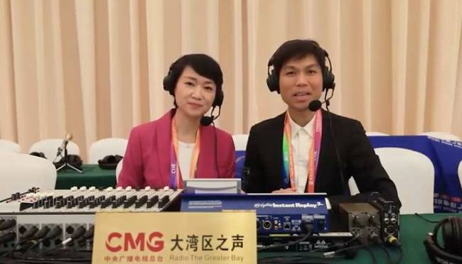 進博會，總臺準備好了！