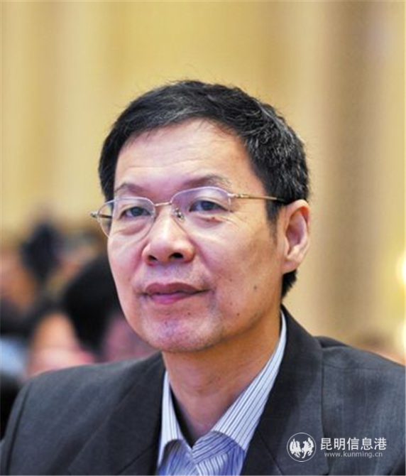 大會嘉賓、中國科學(xué)院院士、通信網(wǎng)絡(luò)領(lǐng)域?qū)＜乙疲▓D片源于網(wǎng)絡(luò)）