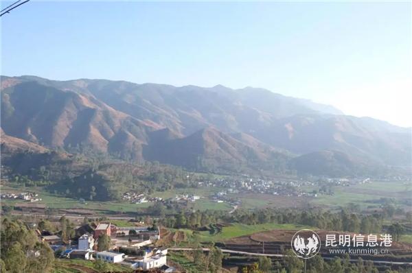 遠眺牛泥塘村 記者曹月 攝.webp