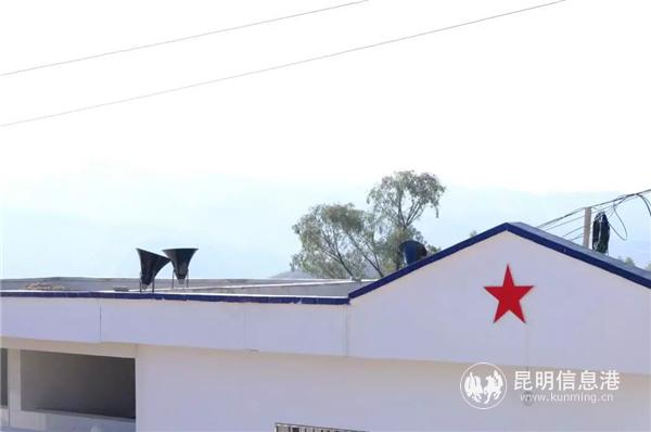 牛泥塘村15個村小組裝上了喇叭 記者曹月 攝.webp