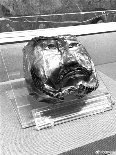 70余件國(guó)寶級(jí)文物為你講述絲綢之路