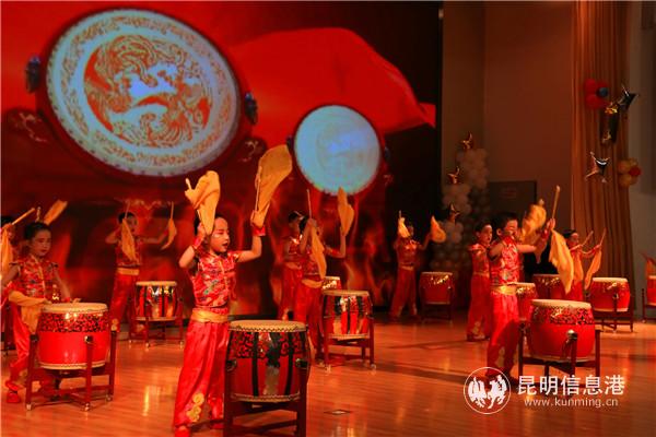 7、2019年5月31日“六·一”文藝匯演