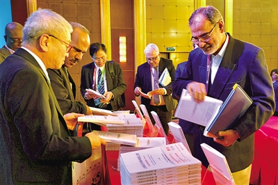 解讀中國(guó)理念 放眼世界未來(lái)