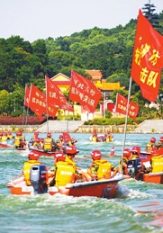 “迎難而上，是我們永遠(yuǎn)保持和追求的姿勢(shì)”