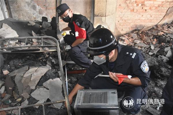 地震救援演練。供圖