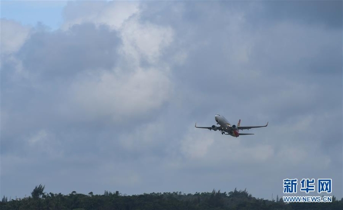 (在習(xí)近平新時(shí)代中國特色社會主義思想指引下——新時(shí)代新作為新篇章·總書記關(guān)切開放事·圖文互動(dòng))(2)開放的故事講不完——海南開放再“提速”