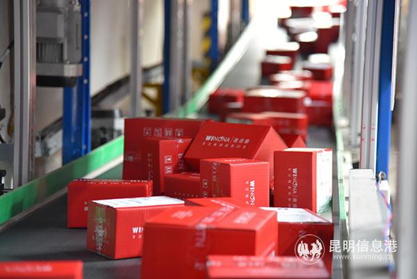 物流實(shí)景 (2)