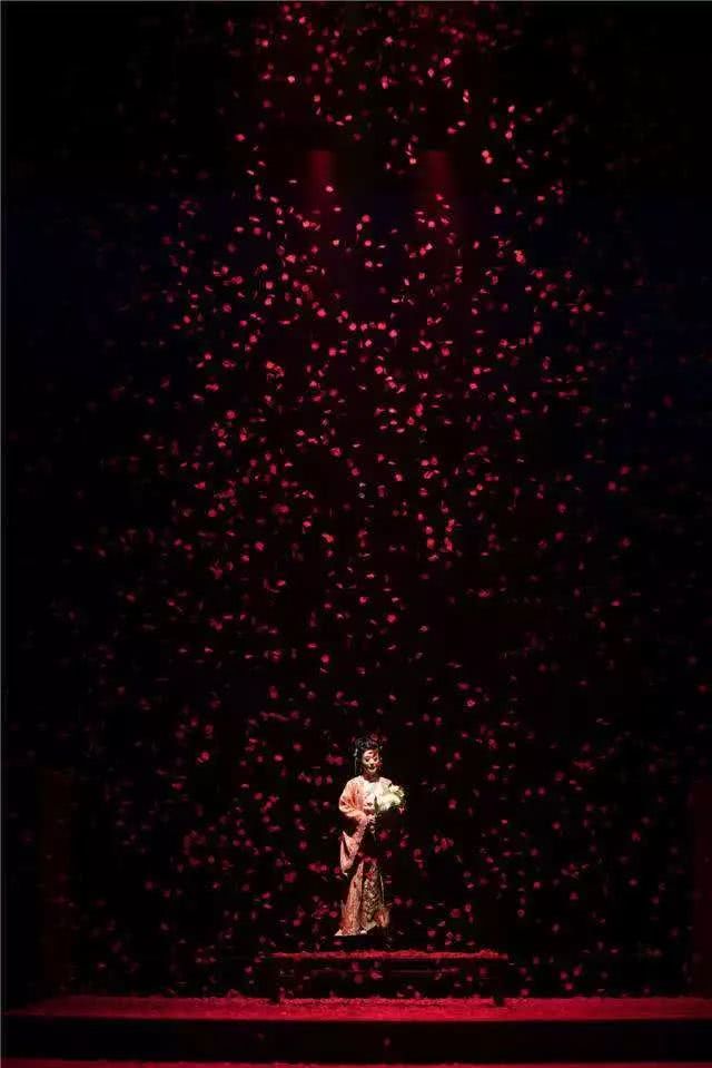 話劇《廣陵散》劇照