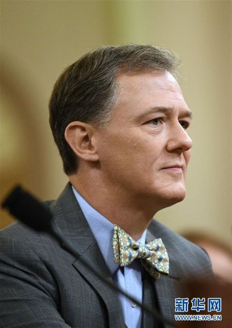 (國(guó)際)(7)特朗普彈劾調(diào)查進(jìn)入公開(kāi)聽(tīng)證階段