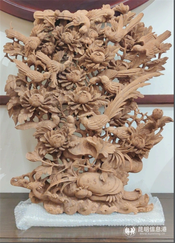 （木）-花開富貴 工作組供圖