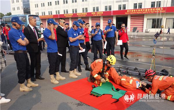 比賽現(xiàn)場。供圖2