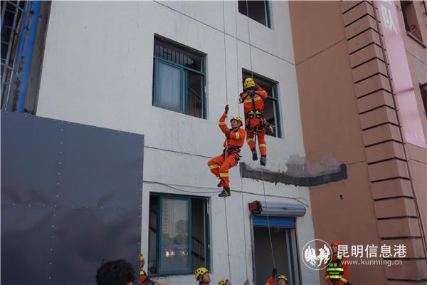 比賽現(xiàn)場。供圖3