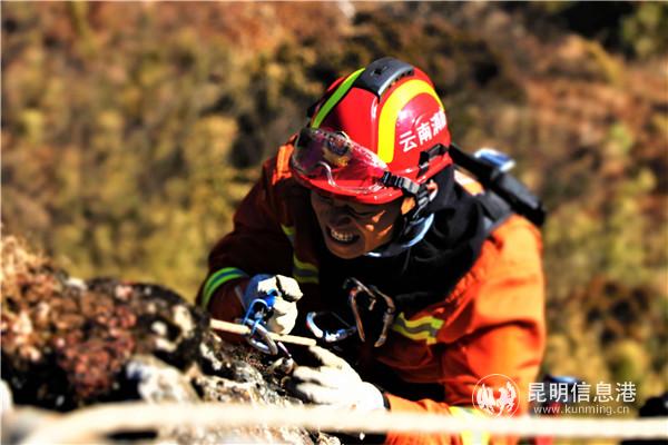 日常訓(xùn)練。供圖2