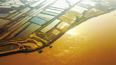 讓黃河成為造福人民的幸福河