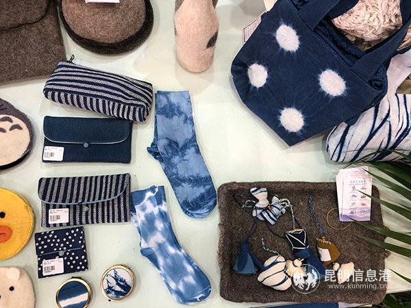 5 白族扎染 記者蘇雯芊 攝