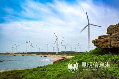 揭陽濱海風(fēng)光。