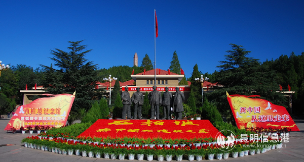 石家莊的美麗風(fēng)景 供圖。_副本