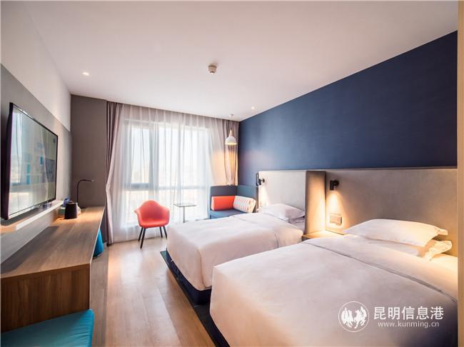 昆明西部智選假日酒店實(shí)景1(1)
