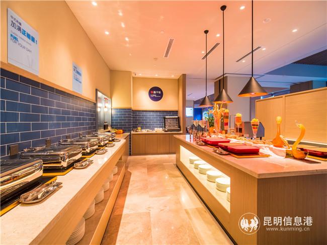 昆明西部智選假日酒店實(shí)景3