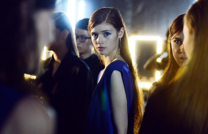 亞洲頂級(jí)設(shè)計(jì)師 國(guó)際水準(zhǔn)時(shí)裝秀 “泉城風(fēng)尚”國(guó)際時(shí)裝周今日開場(chǎng)