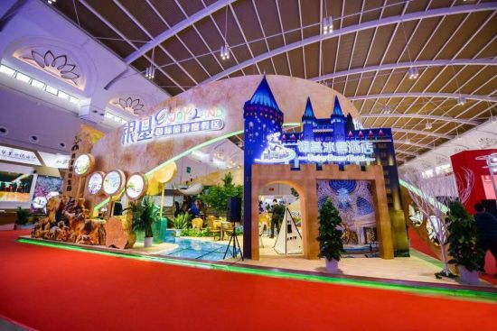 2019國際旅交會在昆明舉辦 文旅“黑馬”成焦點