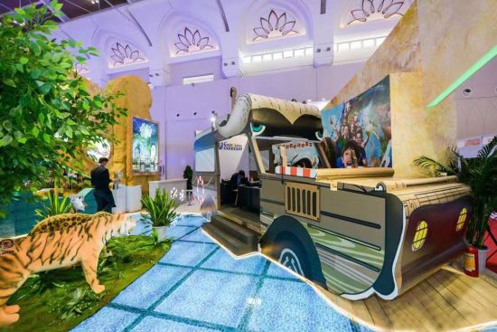 2019國際旅交會在昆明舉辦 文旅“黑馬”成焦點