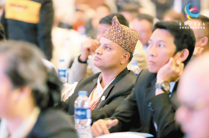 2019昆明國際友城旅游聯(lián)盟海外會員城市招商推介會在昆明舉辦。