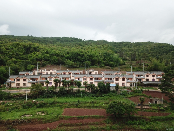 賴家新村航拍 胡庭偉 賴家新村航拍 胡庭偉