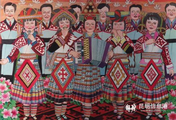 《唱響中國(guó)夢(mèng)》 王建才 《唱響中國(guó)夢(mèng)》 王建才