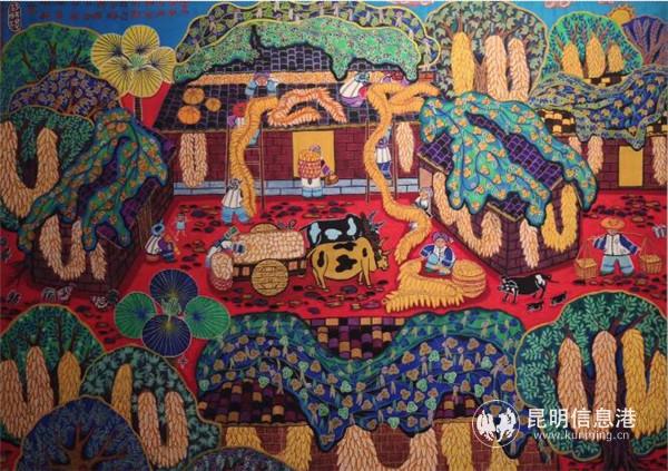 《金色家園》 金牛 《金色家園》 金牛