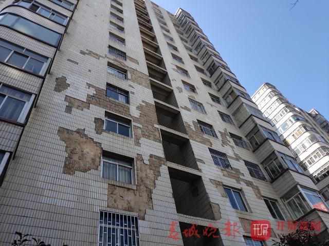 昆明老舊小區(qū)