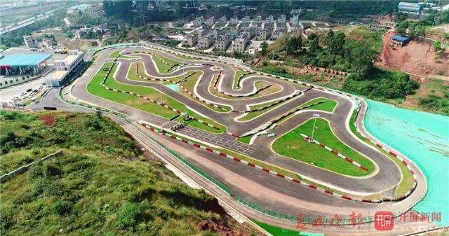 國際卡丁車挑戰(zhàn)賽