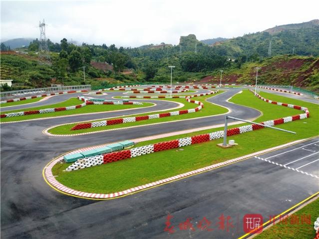 國際卡丁車挑戰(zhàn)賽