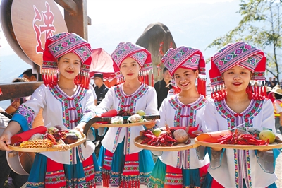 新時代新民俗引領社會新風尚