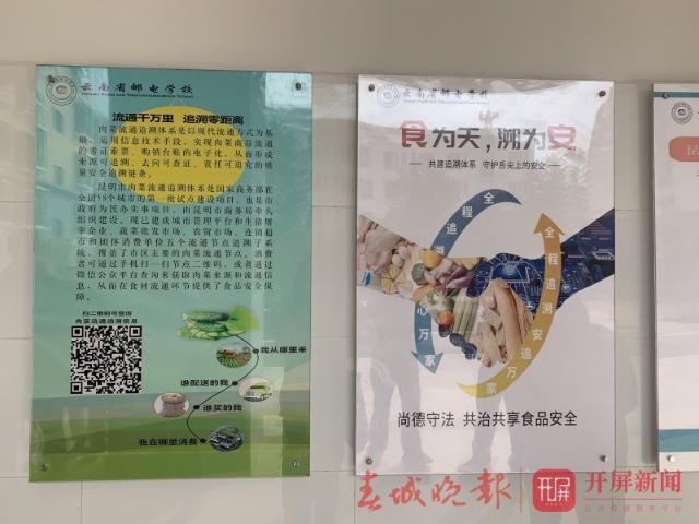 肉菜流通溯源體系