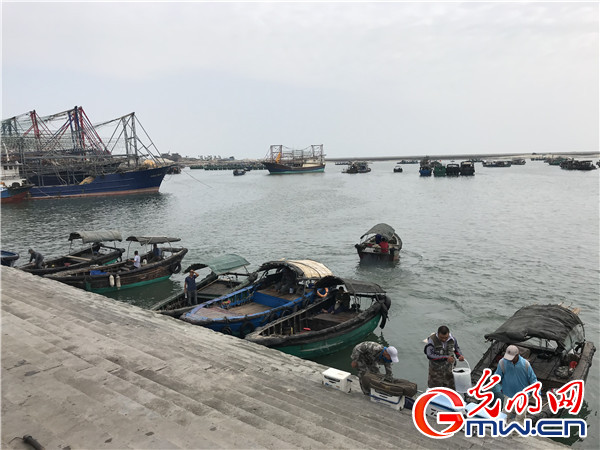 【美麗中國·網(wǎng)絡媒體生態(tài)文明行】廣西北海：濱海之都與水共“舞”