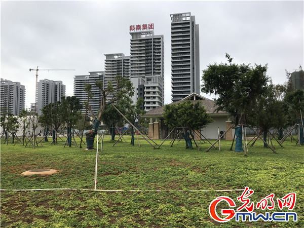 【美麗中國·網(wǎng)絡媒體生態(tài)文明行】廣西北海：濱海之都與水共“舞”