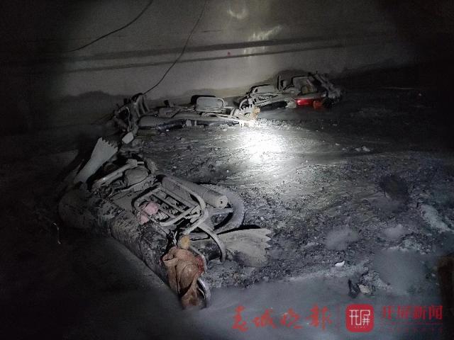 臨滄一在建隧道發(fā)生突泥涌水事故