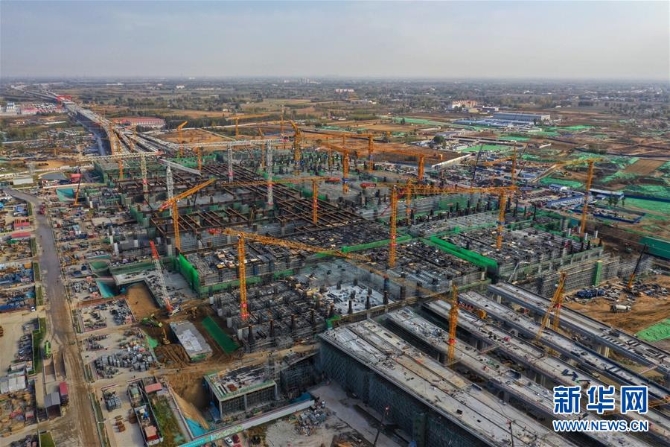 （新華全媒頭條·圖文互動）（7）向著偉大夢想闊步前行——寫在中國夢提出七周年之際