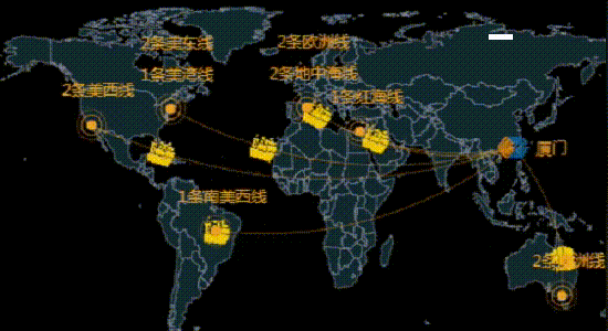“船”針引線，他們?cè)诤Ｉ侠C了一幅“絲路圖”