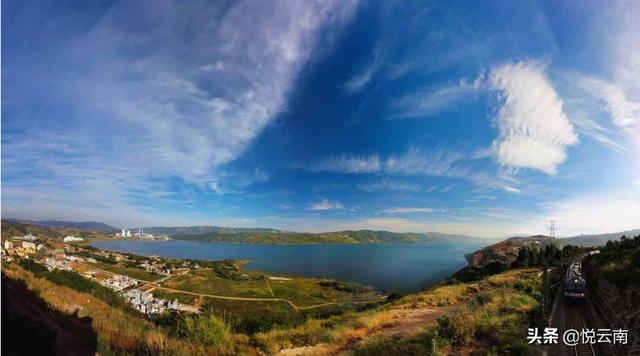 您真的了解陽宗海？這才是與昆明咫尺的詩與遠方