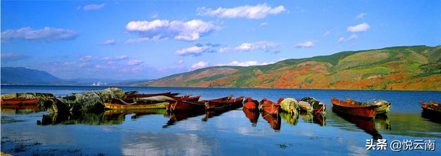 您真的了解陽宗海？這才是與昆明咫尺的詩與遠方