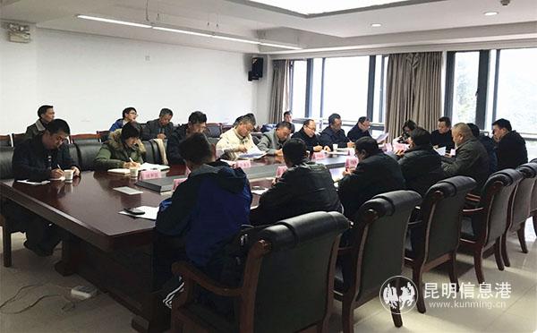 昆明市約談ETC發(fā)行排名靠后縣區(qū)