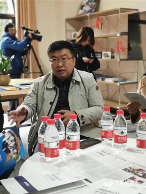 東南亞南亞跨境人才服務(wù)中心負(fù)責(zé)人魯進(jìn)京